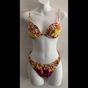 VENUS Floral Bikini, 10